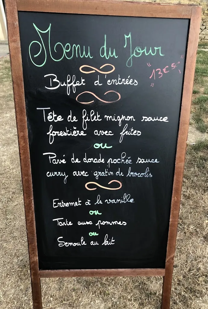 Menu_Le Relais des Avaloirs_Boulay-les-Ifs_image_1