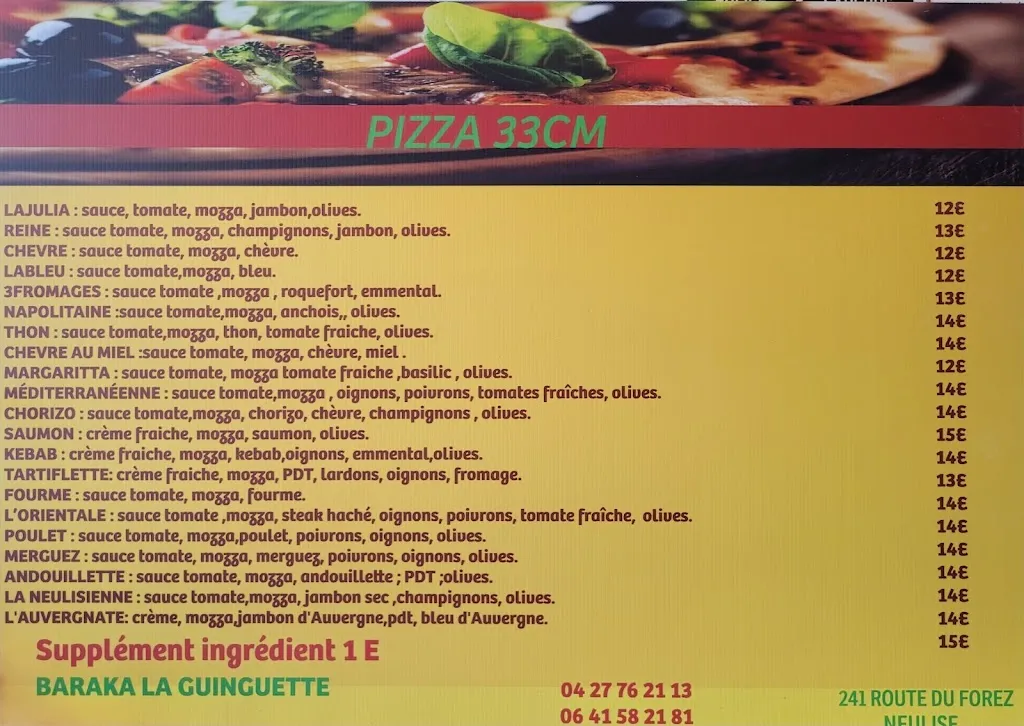 Menu_Baraka La Guinguette pizzeria pizza_Neulise_image_2