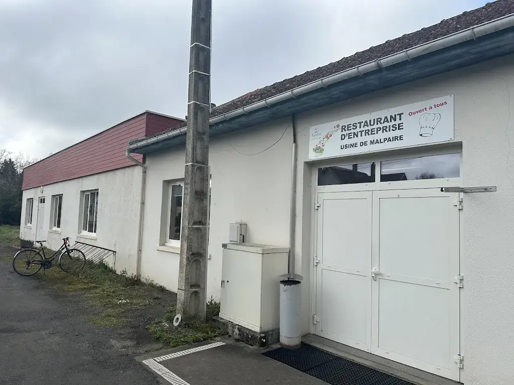 Restaurant Eurest - Sts Plastics Restaurant in Précigné