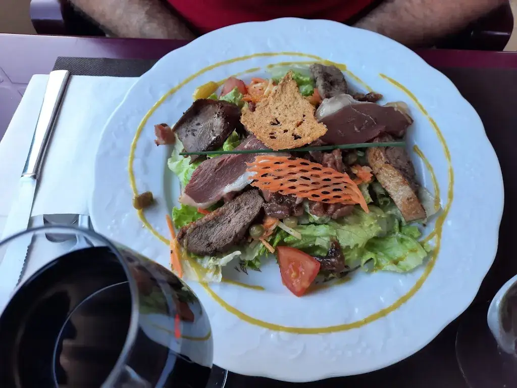 Menu_L'Auberge du Braconnier_Notre-Dame-du-Pé_image_1