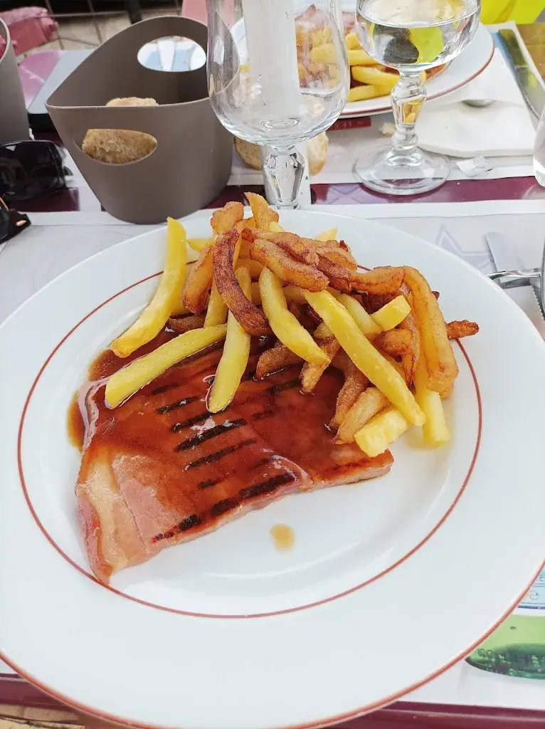 Menu_L'Auberge du Braconnier_Notre-Dame-du-Pé_image_5