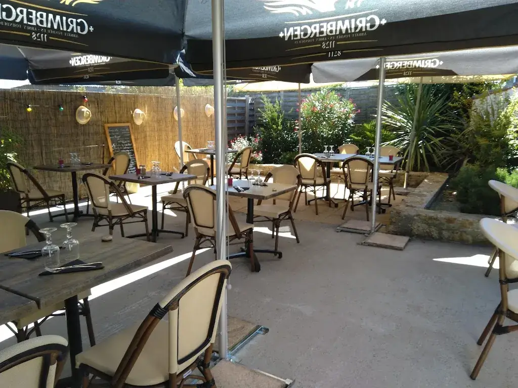 La Grange restaurant in Remouillé