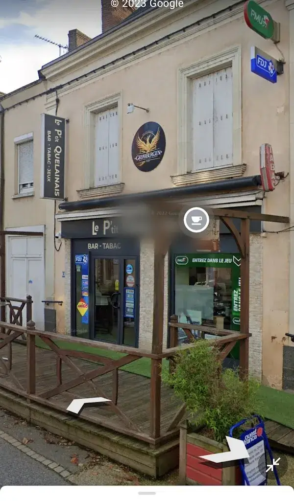 L'Arsat'elo restaurant à Quelaines-Saint-Gault