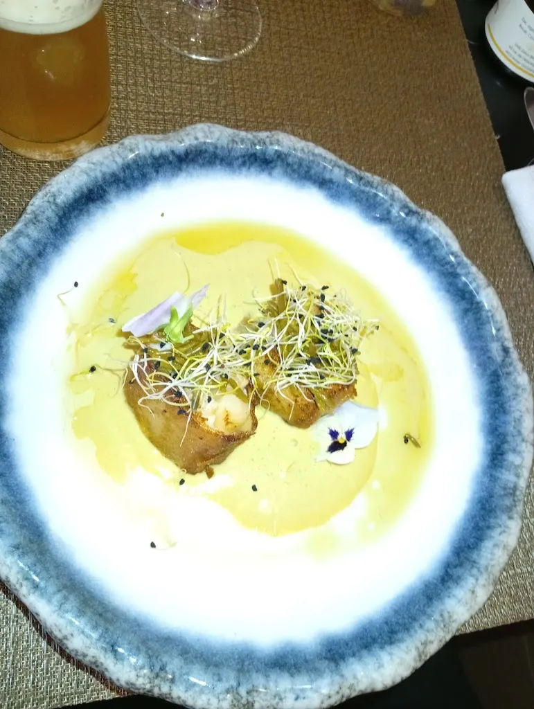 Amandine Leaustic_Restaurant Le Coraly_Rezé_review