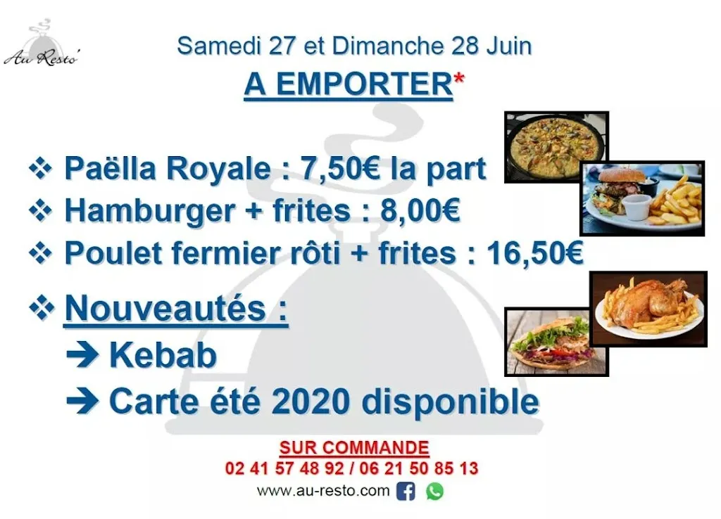 Menu_Au Resto'_Rochefort-sur-Loire_image_1