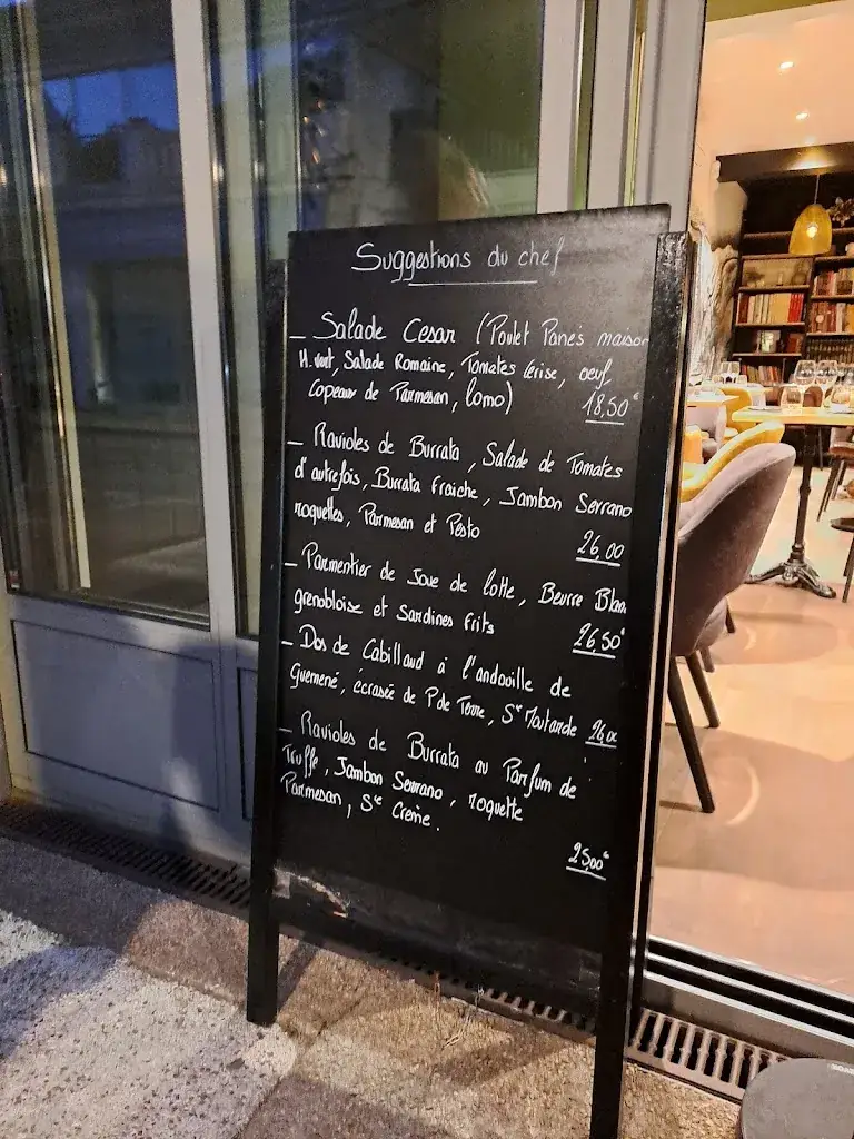 Menu_Les copains d'abord Pornichet_Pornichet_image_2