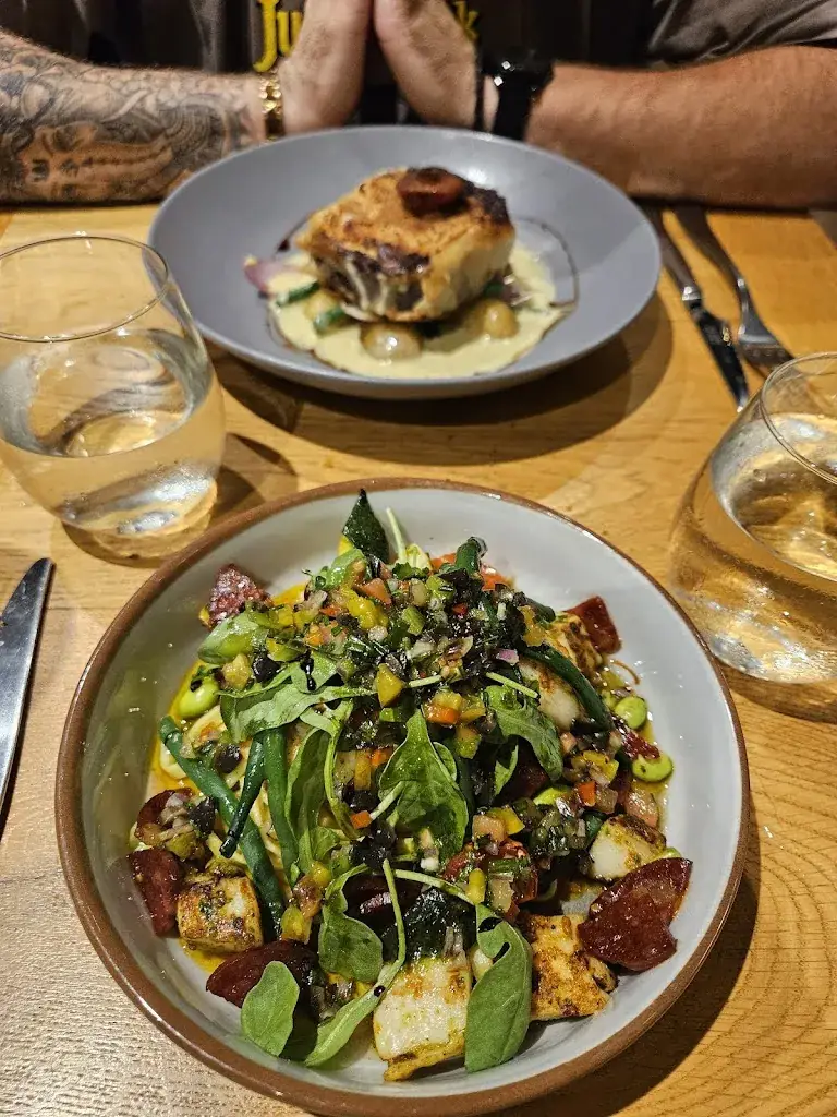 Menu_Les copains d'abord Pornichet_Pornichet_image_7