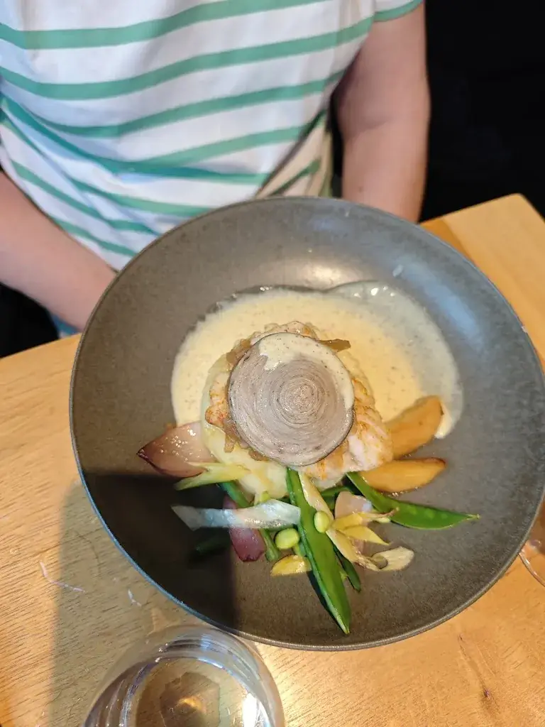 Ludovic Le Berre_Les copains d'abord Pornichet_Pornichet_review