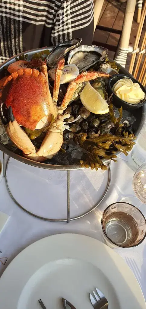 Menu_Nina À The Plage - Restaurant_Pornichet_image_6