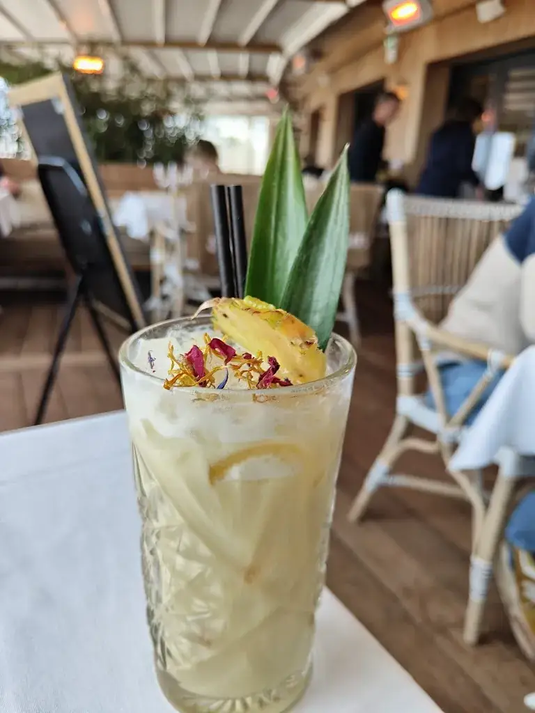 Menu_Nina À The Plage - Restaurant_Pornichet_image_8