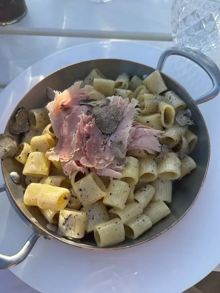 Jamie Whelan_Nina À The Plage - Restaurant_Pornichet_review