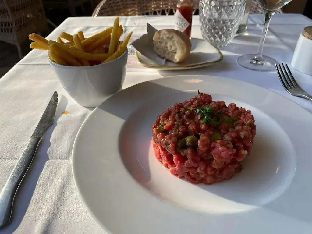 Donald Young_Nina À The Plage - Restaurant_Pornichet_review