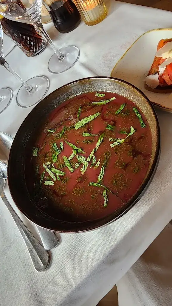 Jo Dee_Nina À The Plage - Restaurant_Pornichet_review