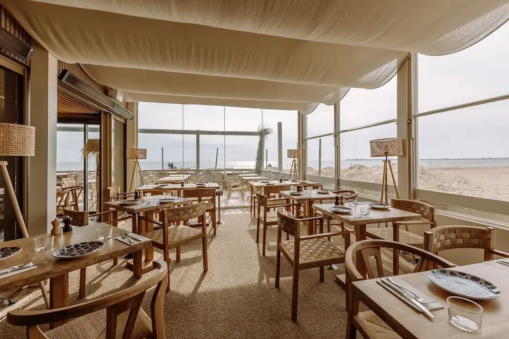 Bocca Sunset restaurant in Pornichet