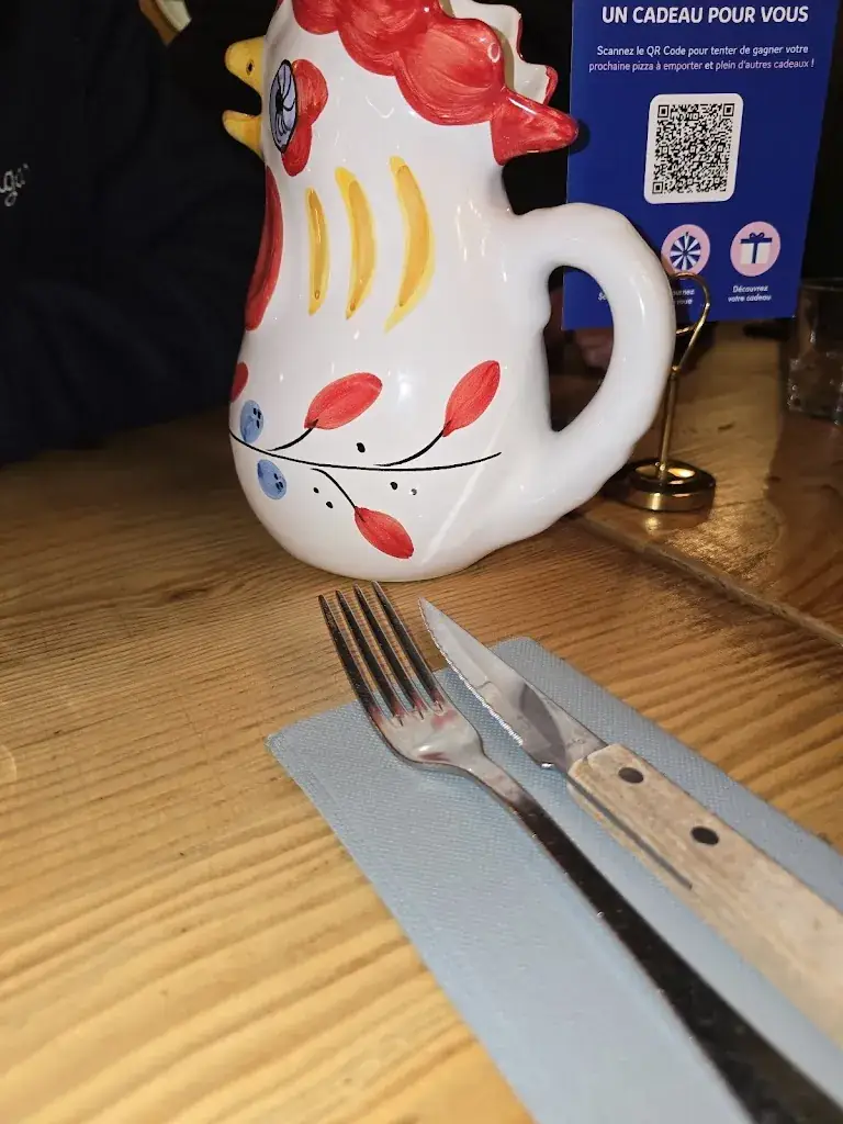 Pedro Martinez_Rosetta - Le Clan des Mamma, Pizzas & Cocktails - Pornichet_Pornichet_avis