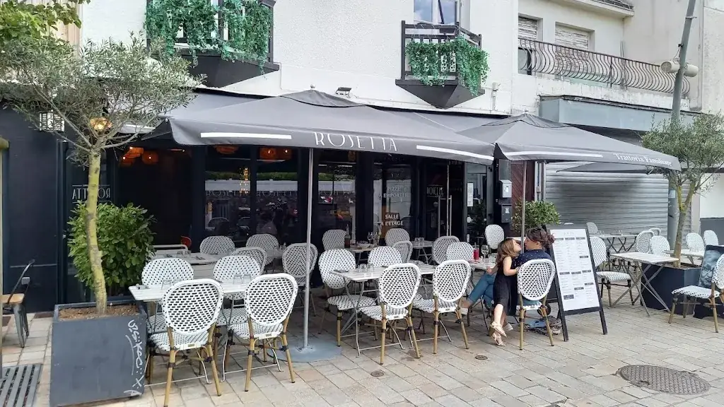 Rosetta - Le Clan des Mamma, Pizzas & Cocktails - Pornichet restaurant in Pornichet