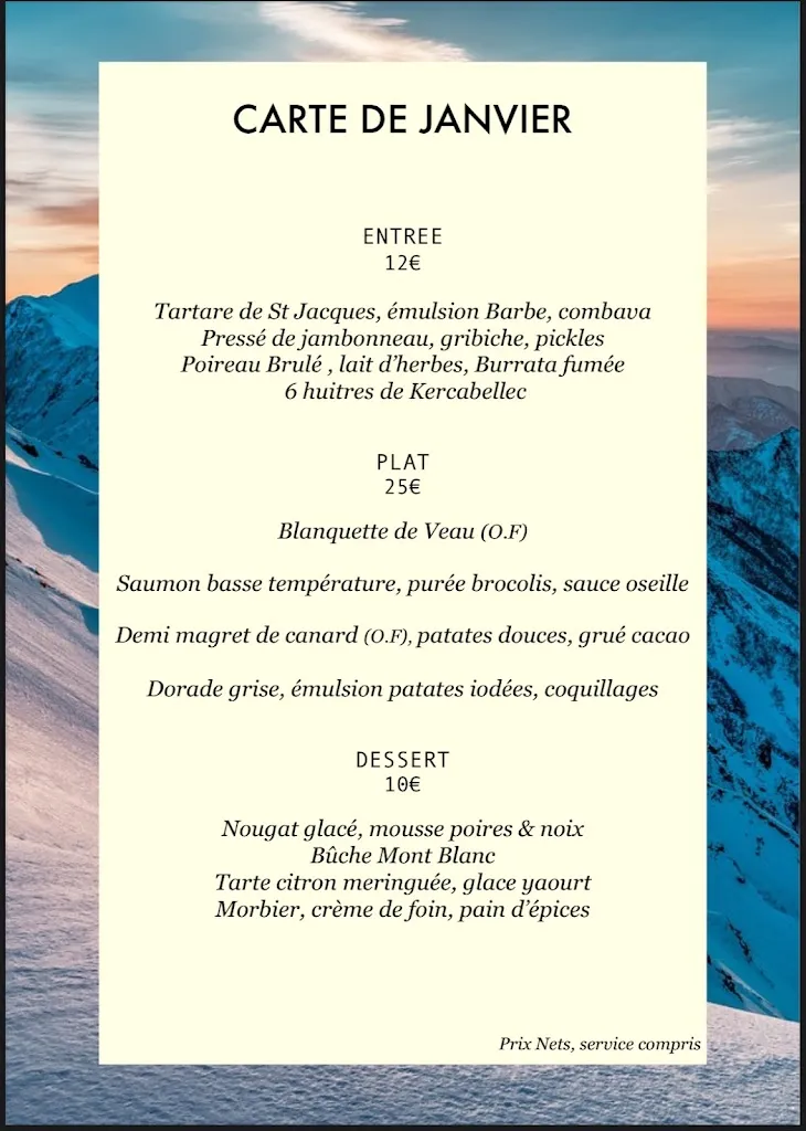 Menu_Restaurant Le Saint Valentin_Pornichet_image_4