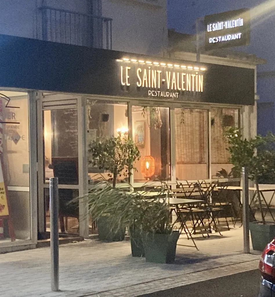 George Webber_Restaurant Le Saint Valentin_Pornichet_review