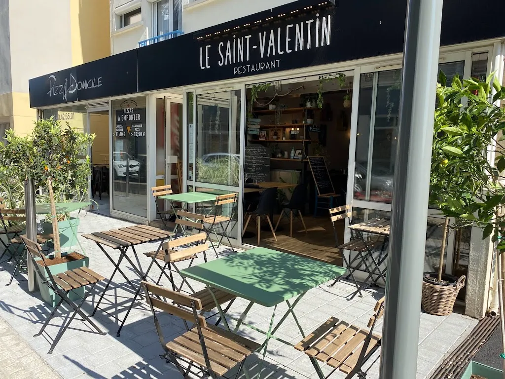 Restaurant Le Saint Valentin_Pornichet_slider_image_1