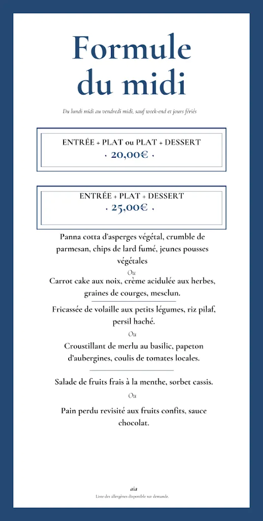 Menu_Restaurant Grain de folie_Pornichet_image_1