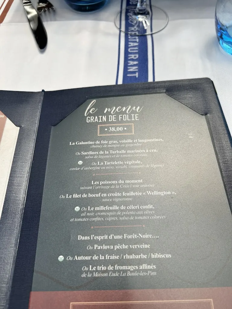 Menu_Restaurant Grain de folie_Pornichet_image_3