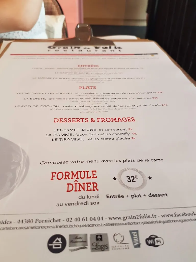 Menu_Restaurant Grain de folie_Pornichet_image_4