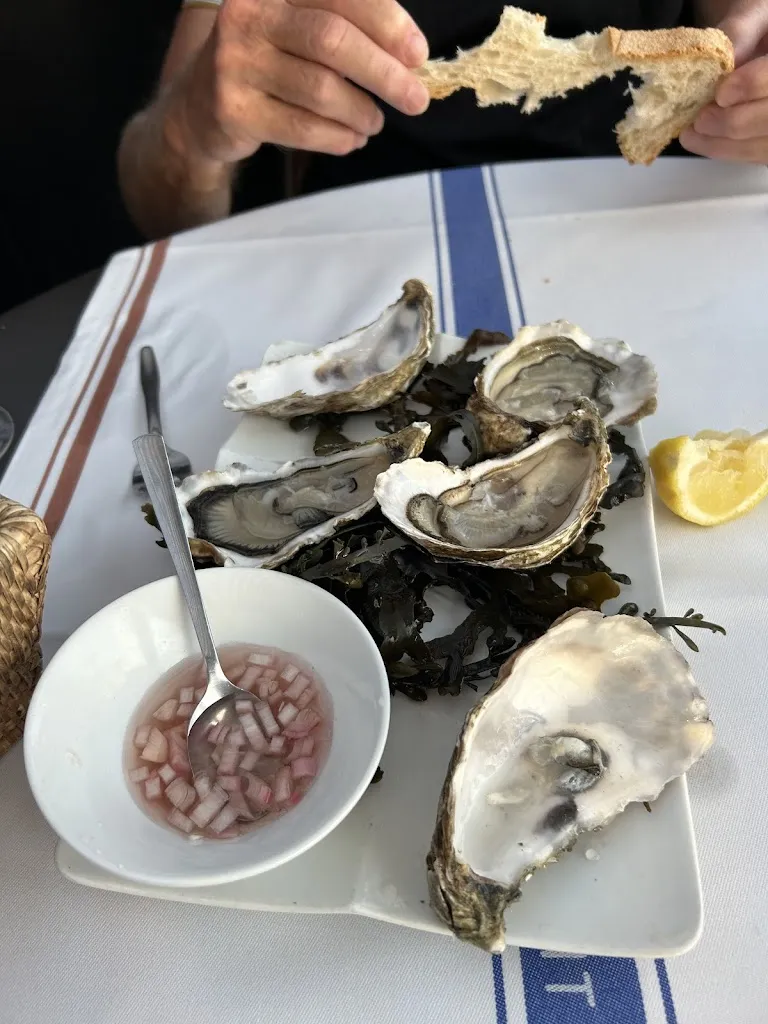 Julia Connor-Smith_Restaurant Grain de folie_Pornichet_review