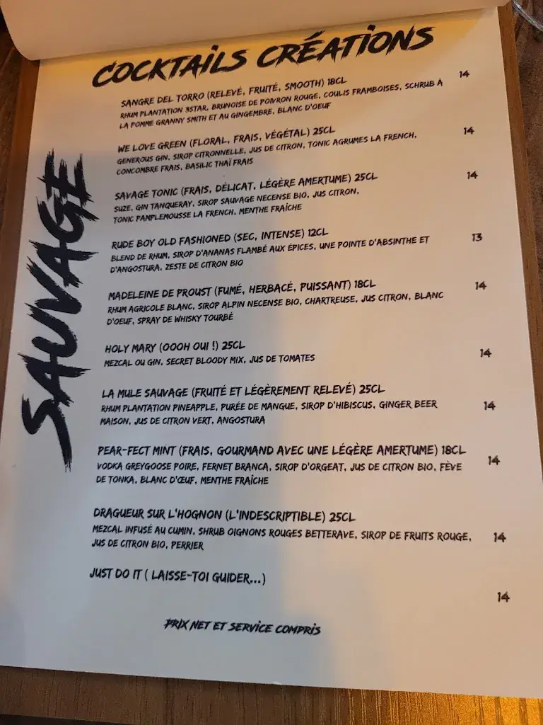 Menu_SAUVAGE_Pornichet_image_1