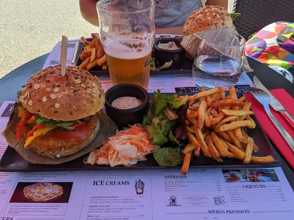 Menu_The Public House_Pornichet_image_5