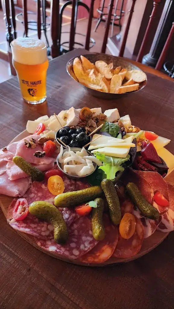 Menu_The Public House_Pornichet_image_8