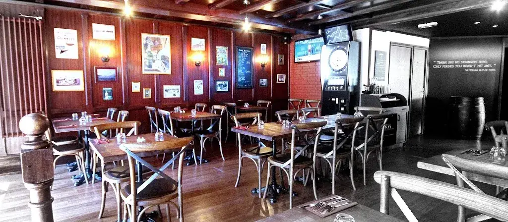 The Public House restaurant in Pornichet