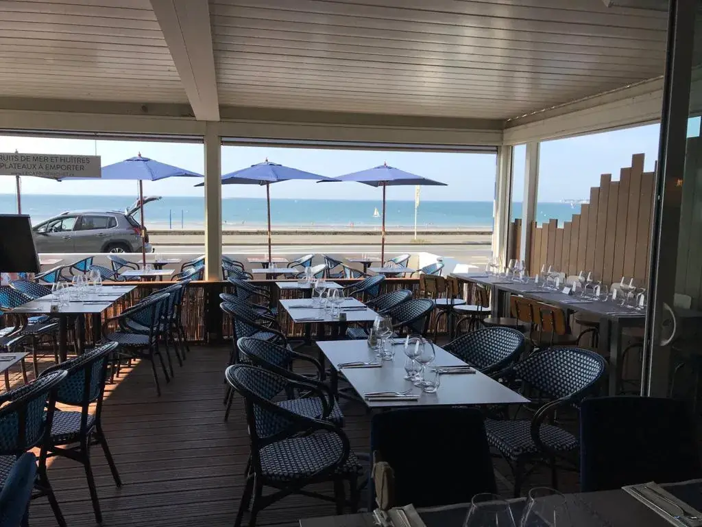 Le Cap de Pornichet restaurant in Pornichet