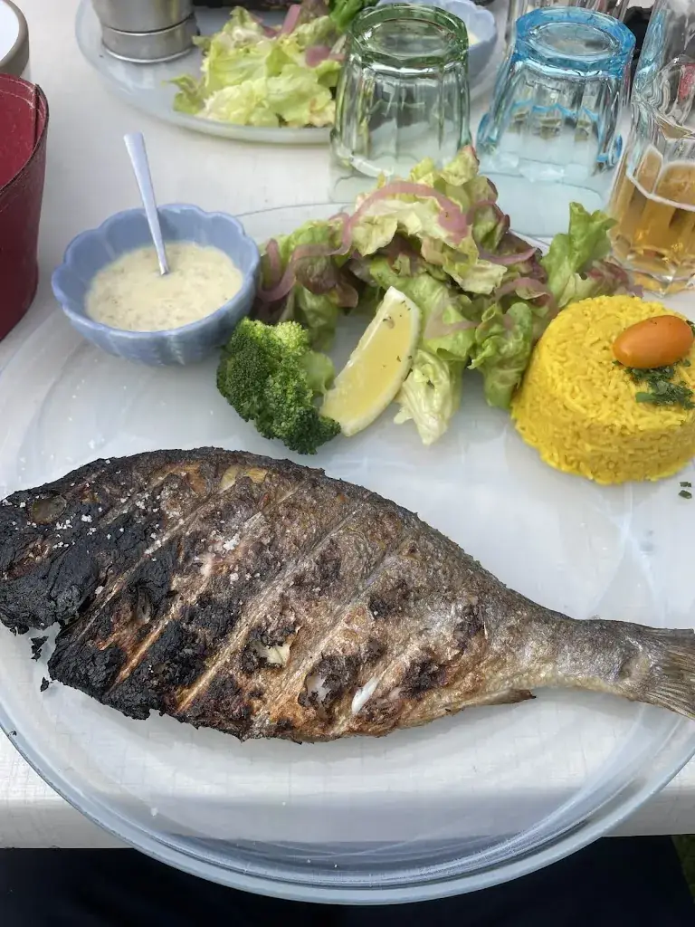 Samer Masri_L'autentic restaurant_Pornichet_review