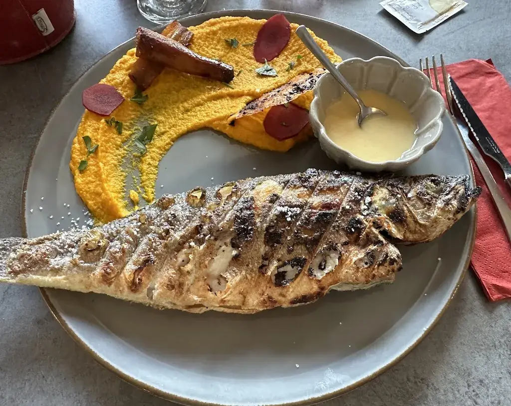 Carl Liversage_L'autentic restaurant_Pornichet_review