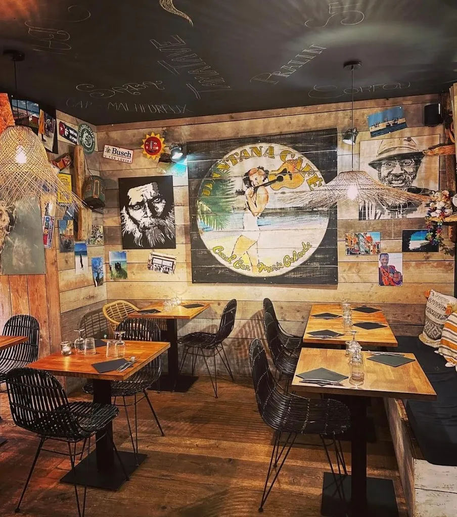 Le Bourlingueur restaurant in Pornichet