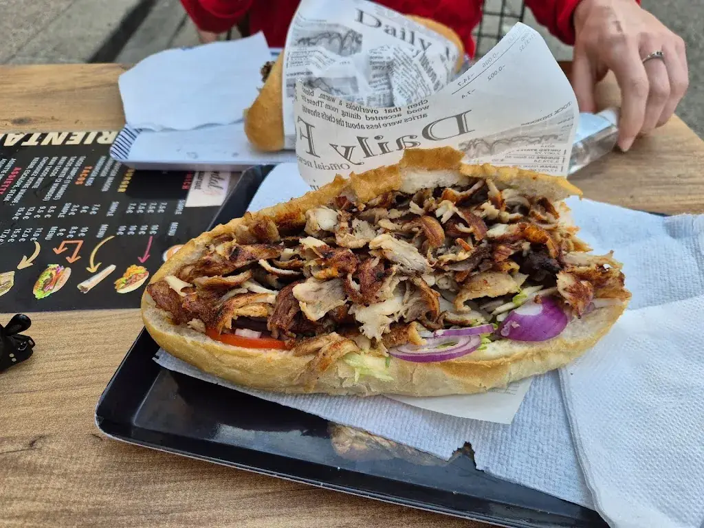 Restaurant l'Oriental restaurant in Nantua