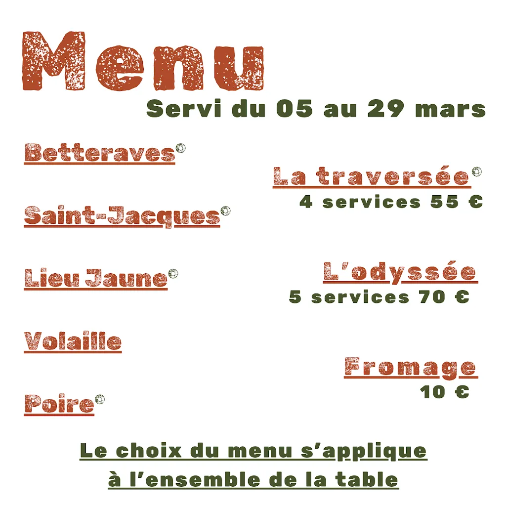 Menu_Restaurant POPS Pornichet_Pornichet_immagine_1