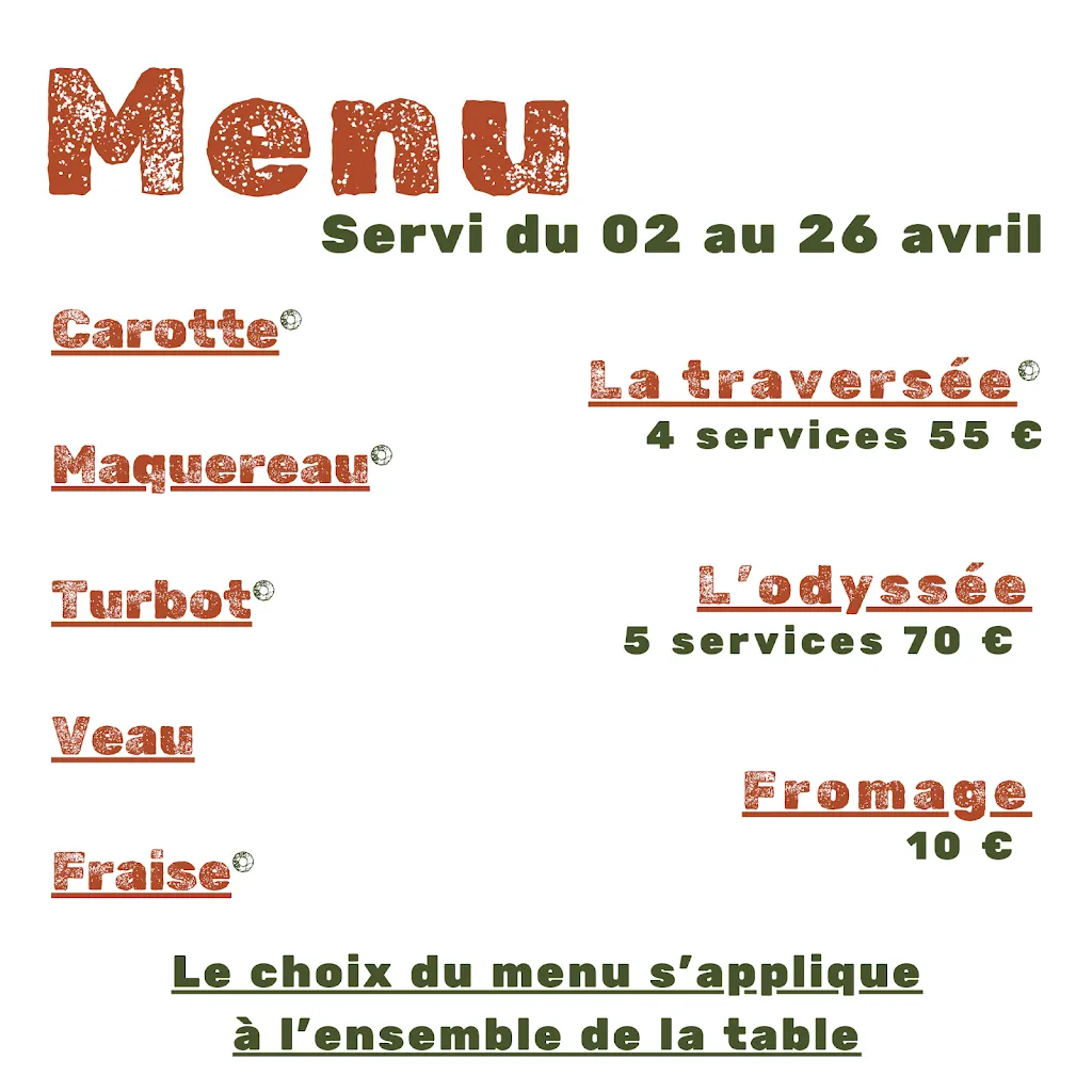 Menu_Restaurant POPS Pornichet_Pornichet_immagine_2
