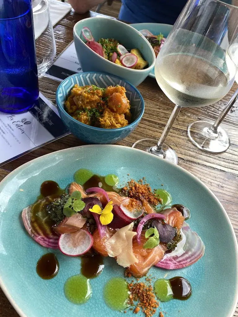 Menu_Le Quartier Maître Pornichet_Pornichet_image_6