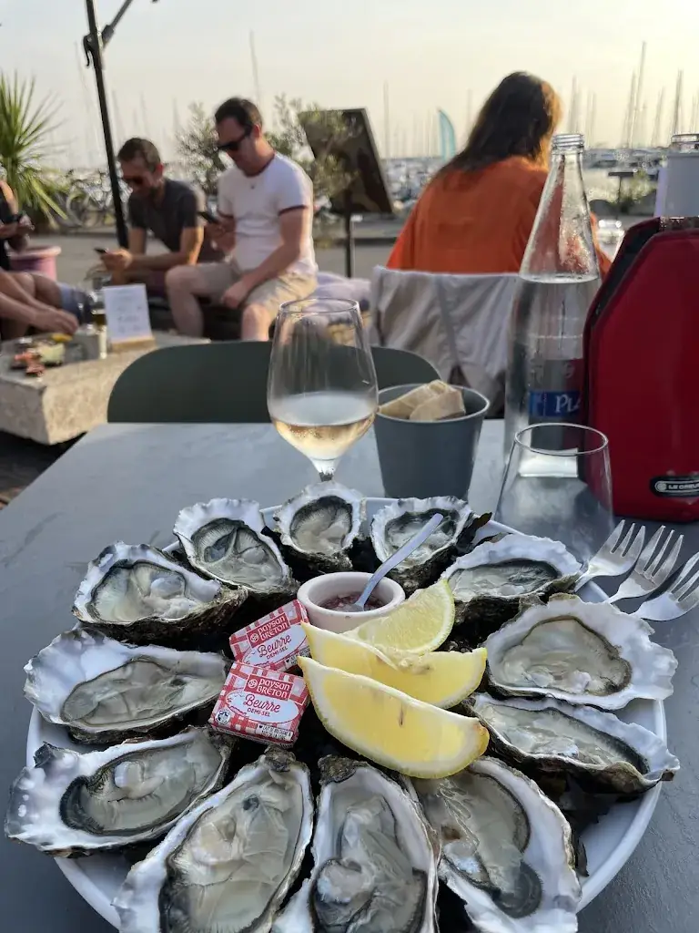 Marie-Christine Lanne_Le Quartier Maître Pornichet_Pornichet_review