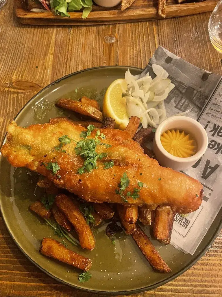 Agathe Louis_Le Quartier Maître Pornichet_Pornichet_review