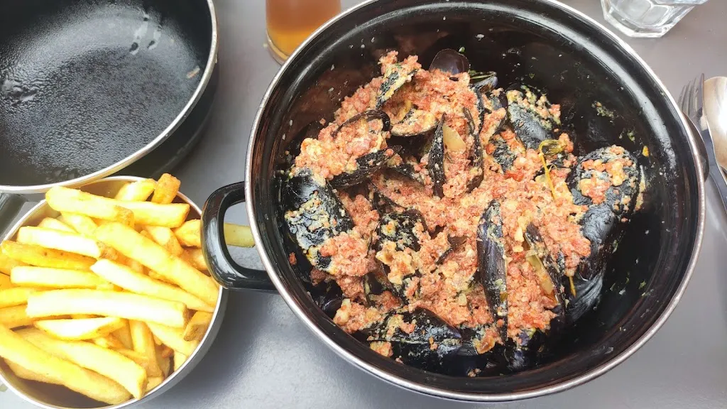 Menu_Le Bernard L'Hermite - Brasserie / Bar à cocktails / Tapas / Glacier_Pornichet_image_8