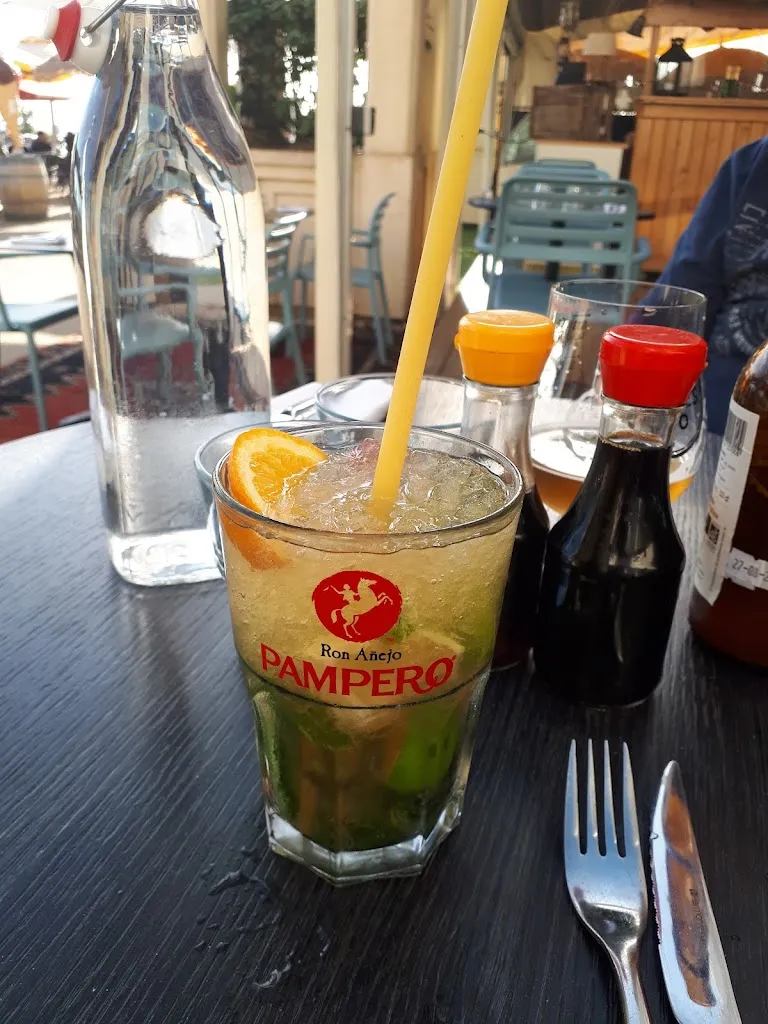 Menu_Le Bernard L'Hermite - Brasserie / Bar à cocktails / Tapas / Glacier_Pornichet_image_9