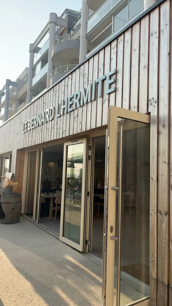 Gianluca F._Le Bernard L'Hermite - Brasserie / Bar à cocktails / Tapas / Glacier_Pornichet_review