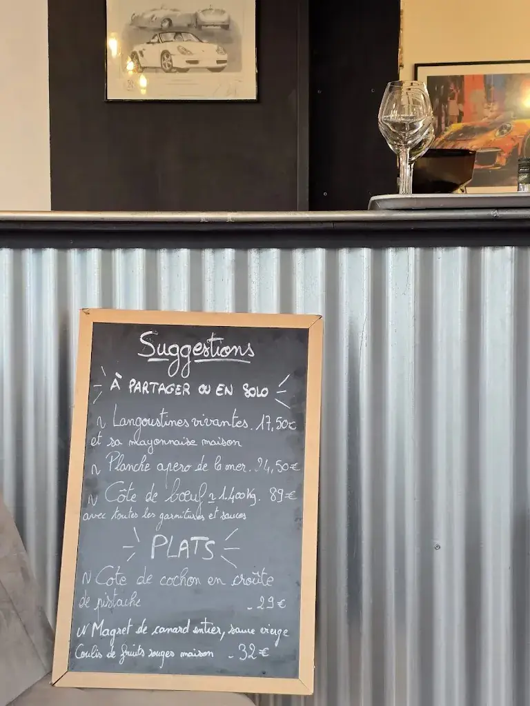 Menu_Restaurant le P911_Pornichet_image_1
