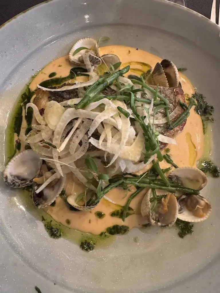 Mor Bakal_Restaurant le P911_Pornichet_review