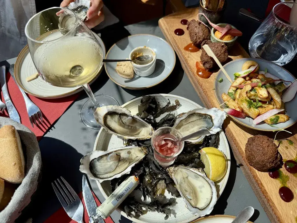 Andrew K._Restaurant le P911_Pornichet_review