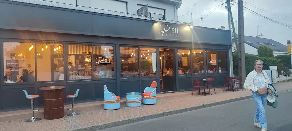 Restaurant le P911_Pornichet_slider_image_2