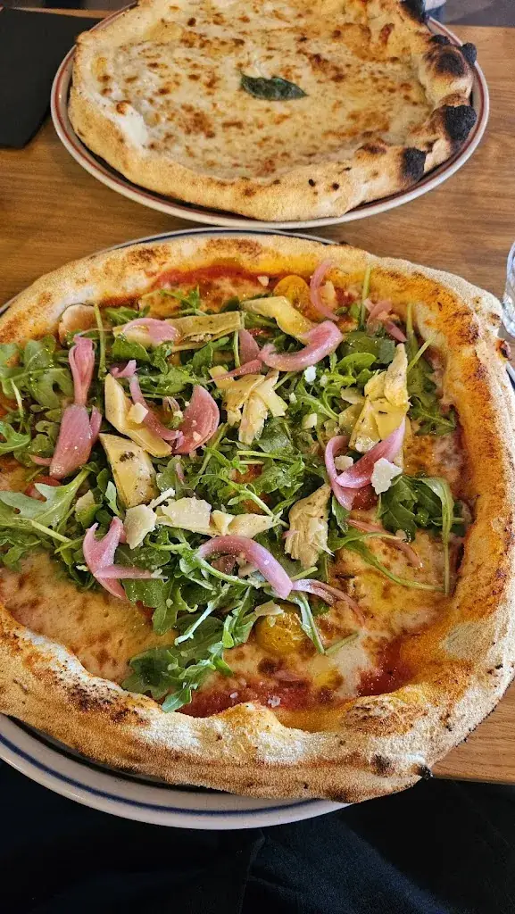 Al Tal_Georgitta Trattoria_Pornichet_recensione