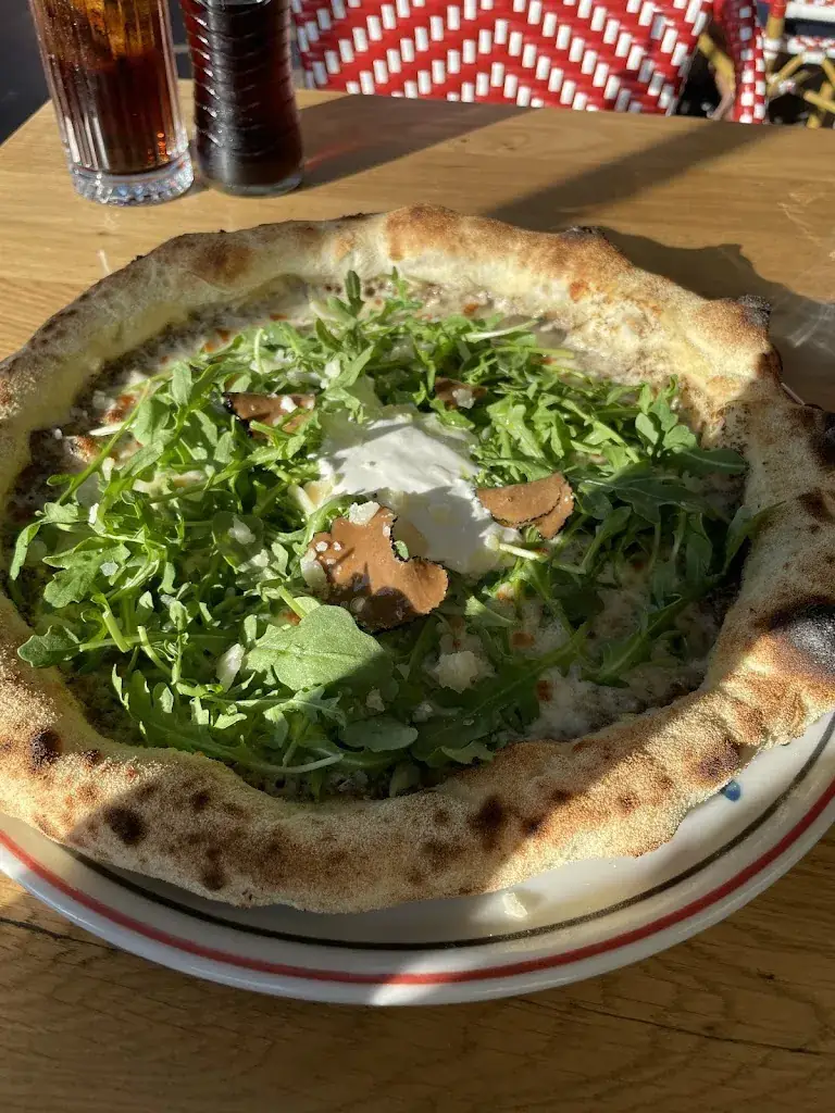 Levi B_Georgitta Trattoria_Pornichet_recensione